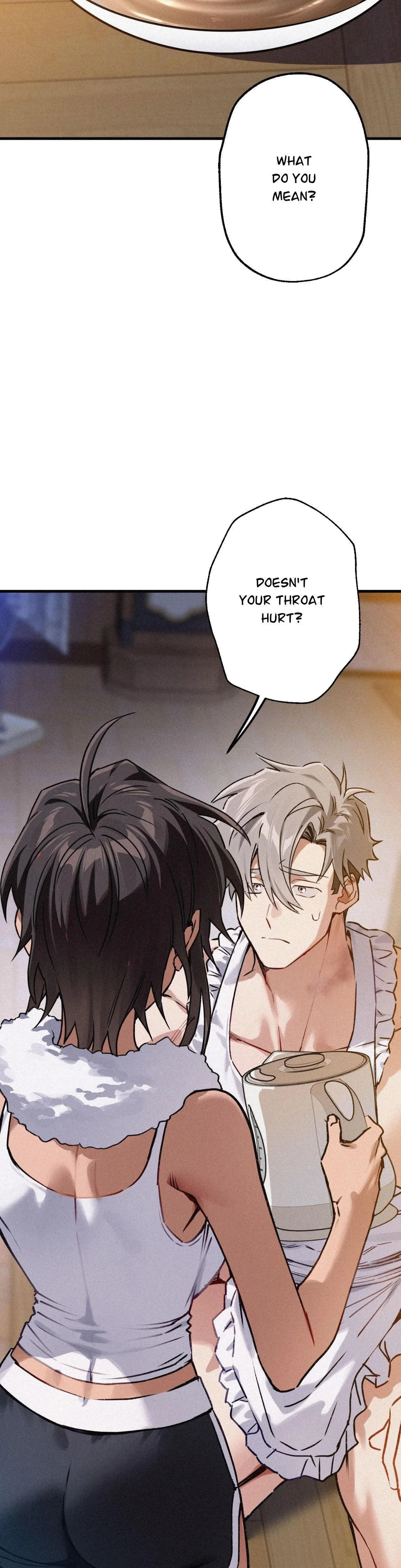 Read Maneater chapter 10 image 1 on Lezhin