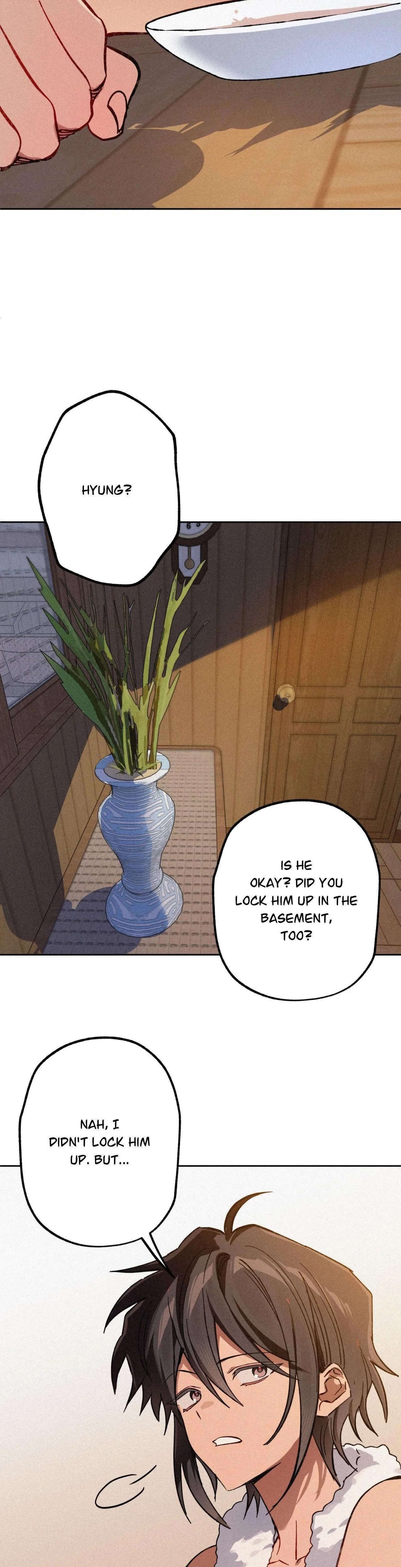 Read Maneater chapter 10 image 10 on Lezhin