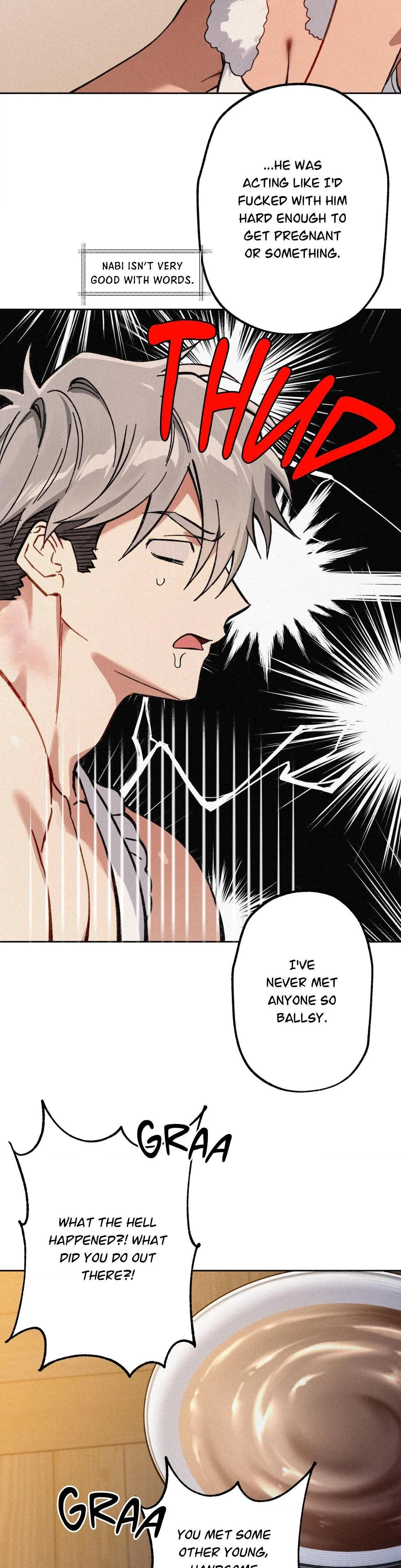 Read Maneater chapter 10 image 11 on Lezhin