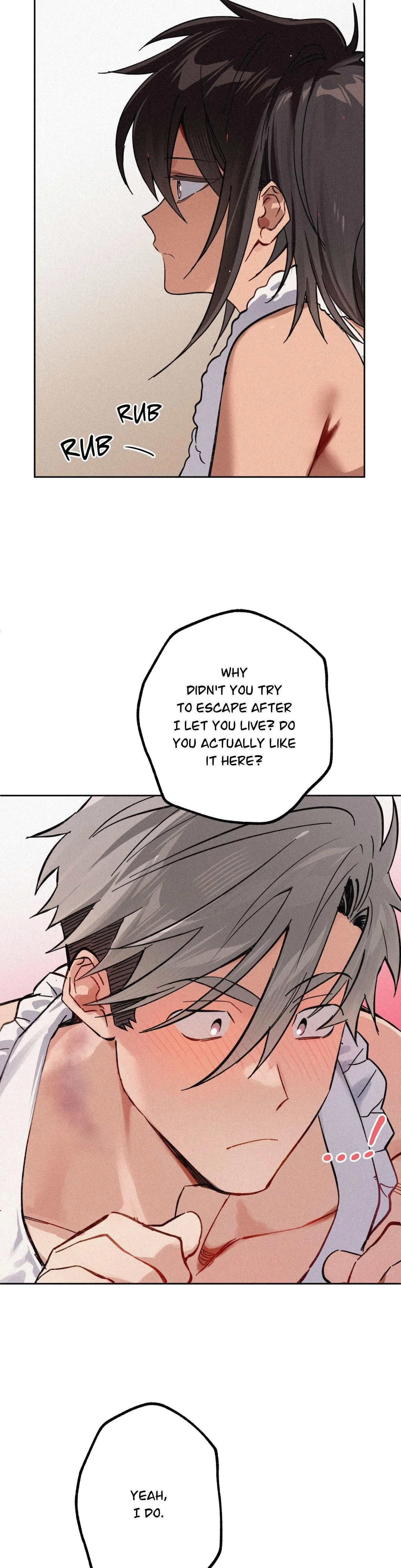 Read Maneater chapter 10 image 14 on Lezhin