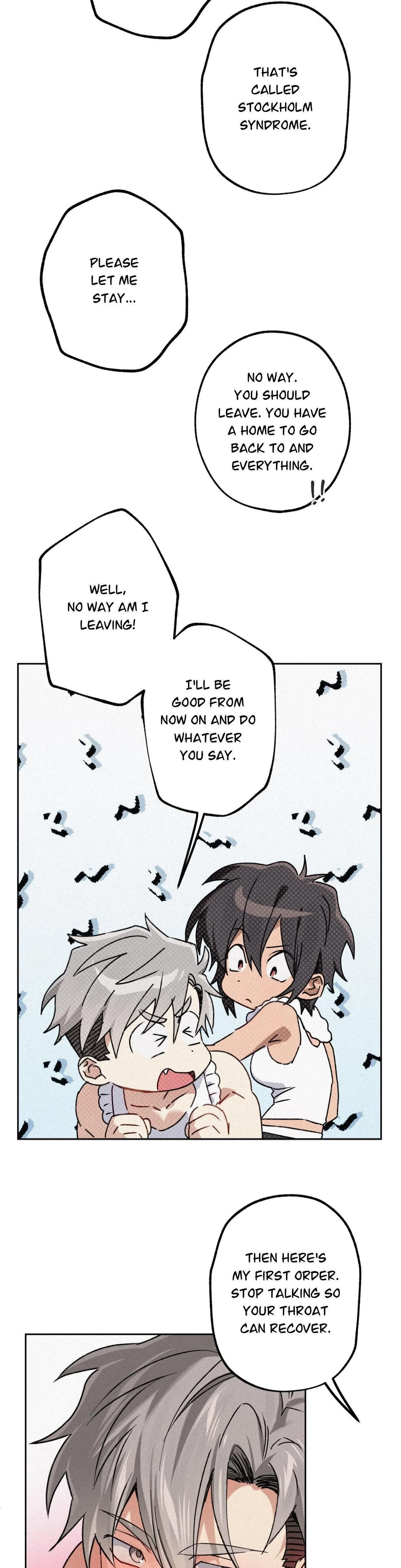 Read Maneater chapter 10 image 15 on Lezhin