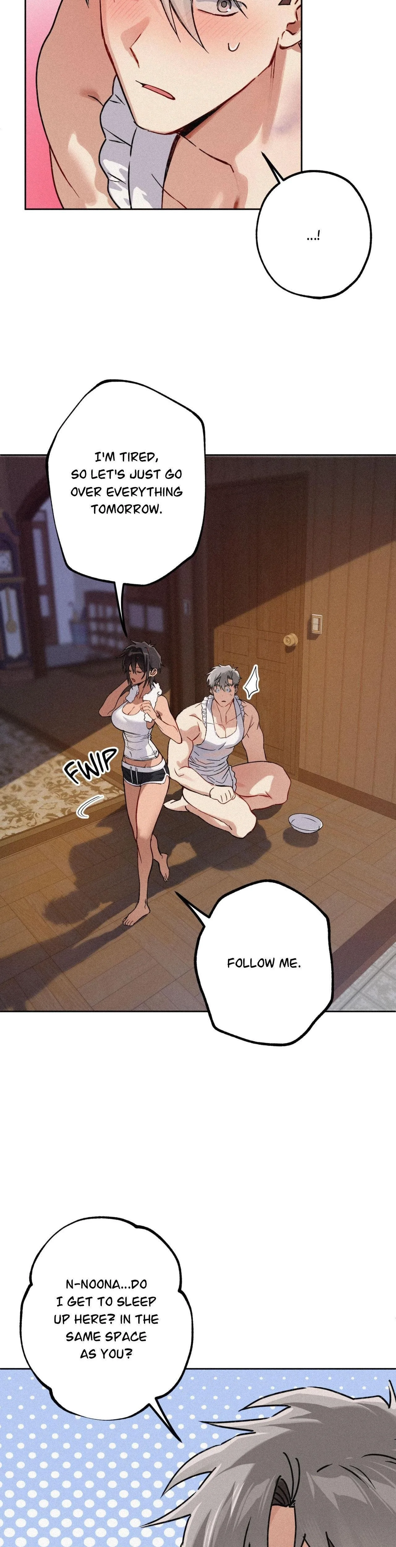 Read Maneater chapter 10 image 16 on Lezhin