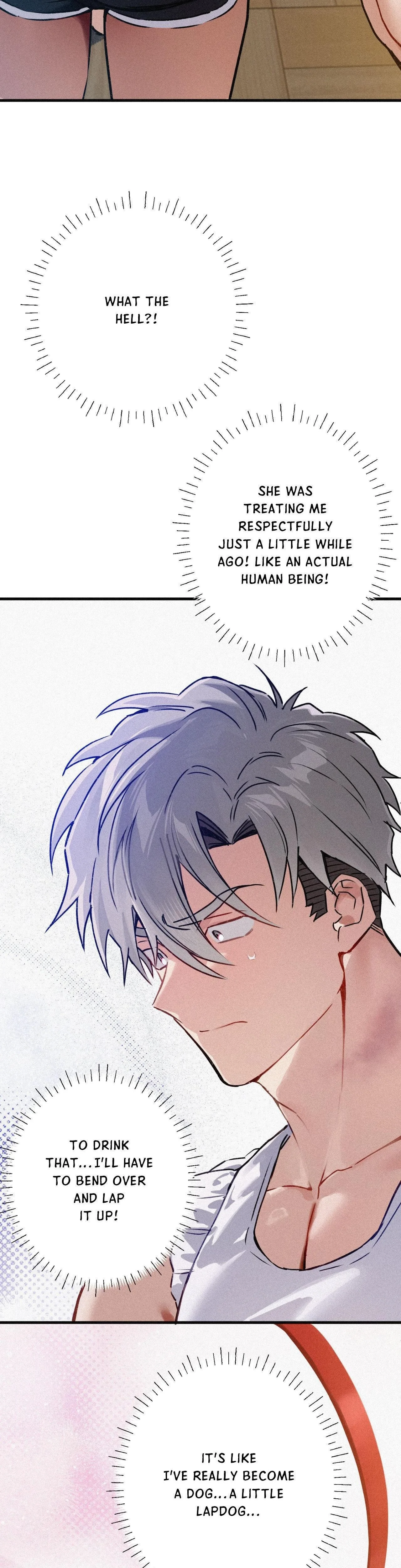Read Maneater chapter 10 image 2 on Lezhin