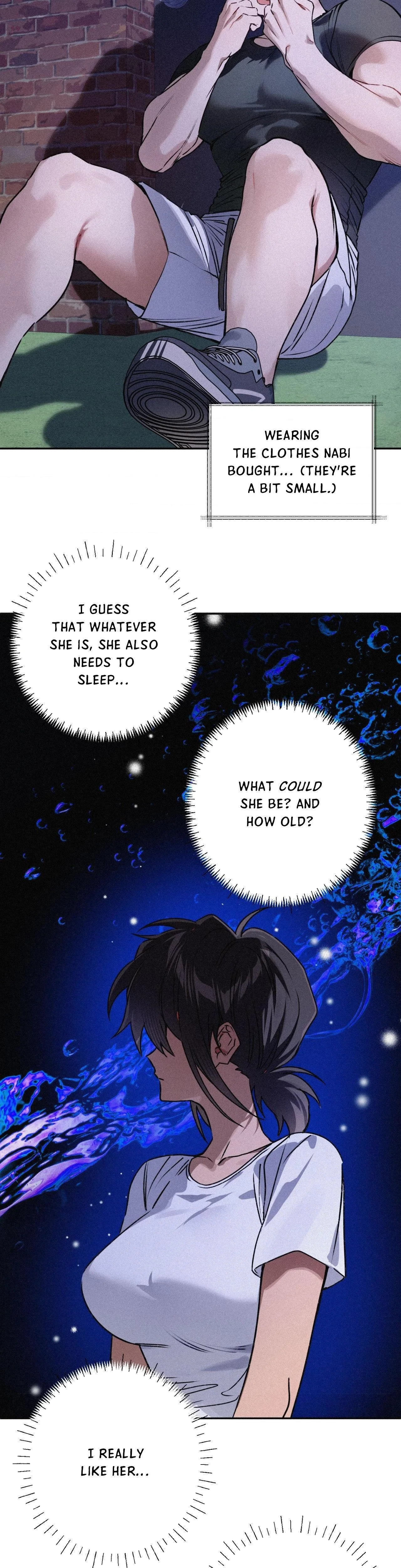 Read Maneater chapter 10 image 20 on Lezhin