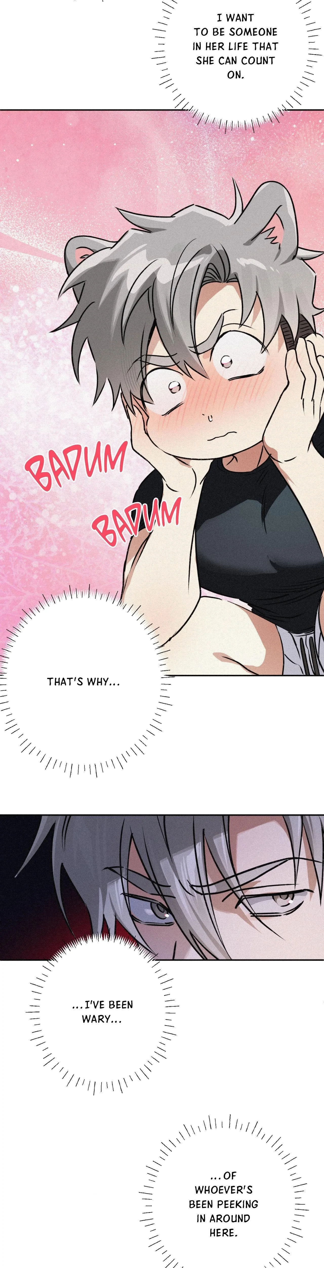 Read Maneater chapter 10 image 21 on Lezhin
