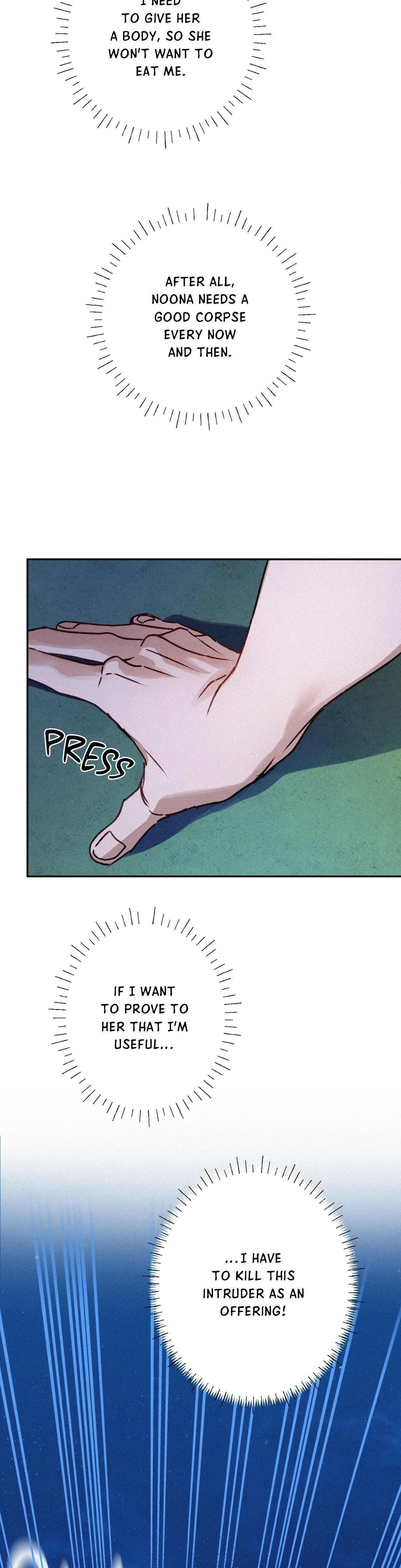 Read Maneater chapter 10 image 23 on Lezhin