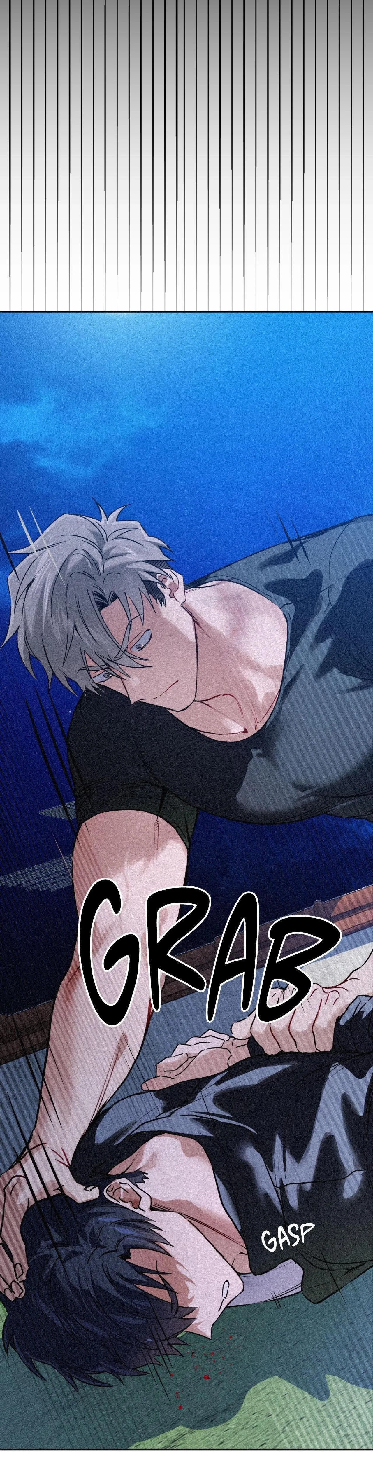 Read Maneater chapter 10 image 27 on Lezhin