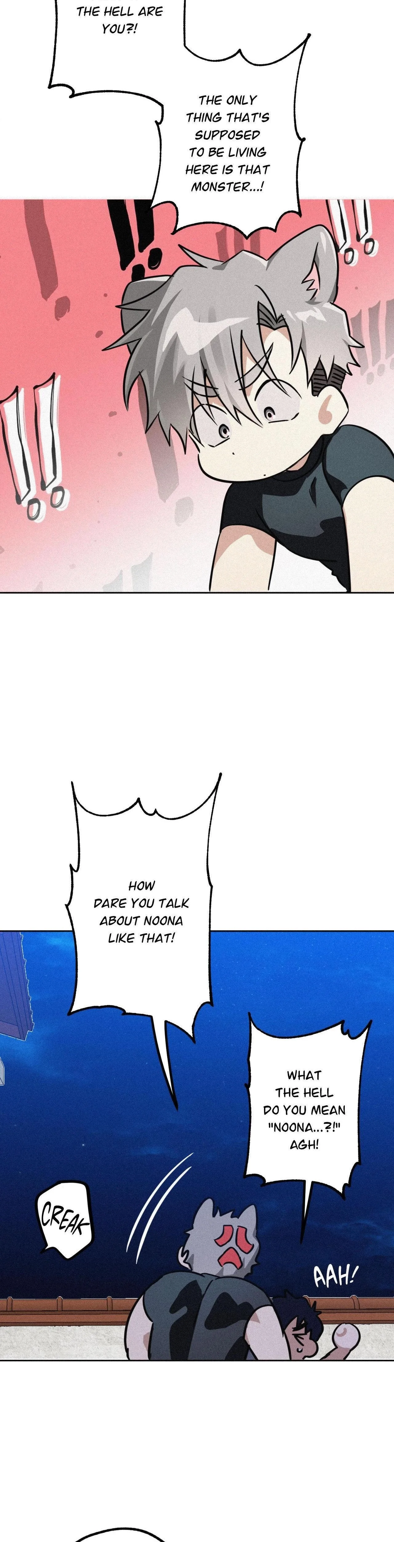 Read Maneater chapter 10 image 30 on Lezhin