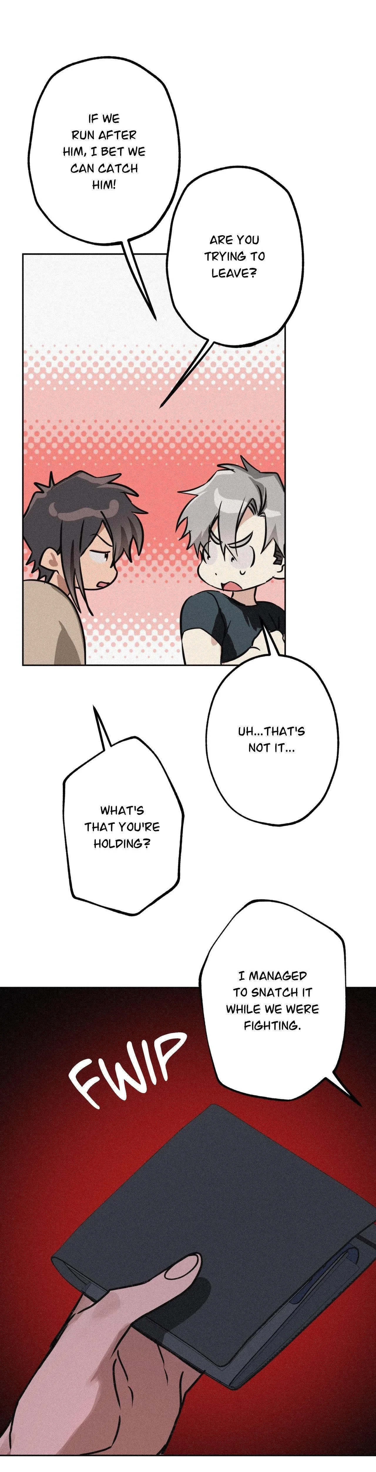 Read Maneater chapter 10 image 33 on Lezhin