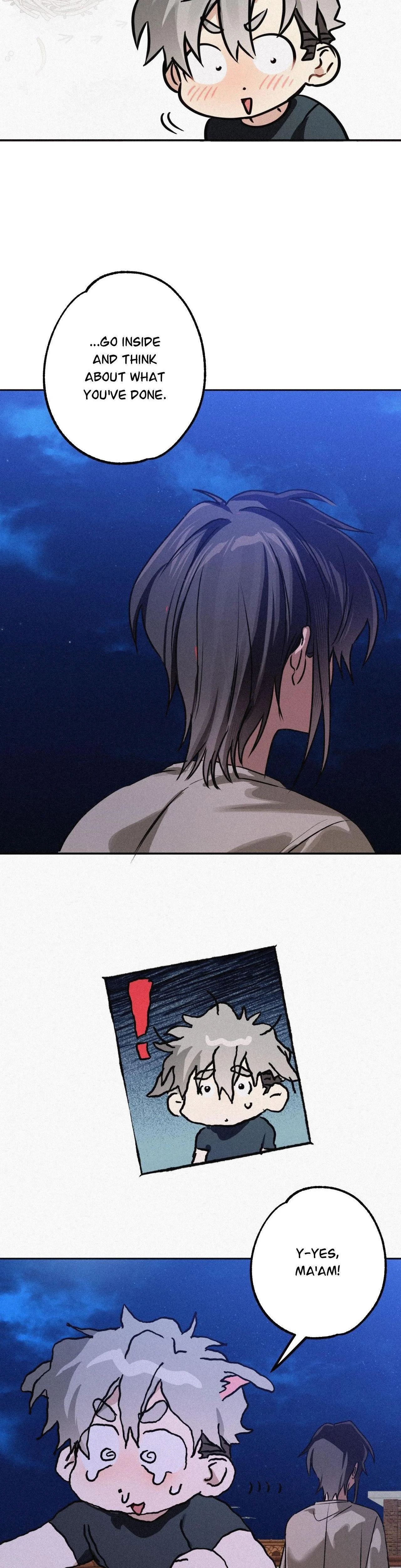 Read Maneater chapter 10 image 35 on Lezhin