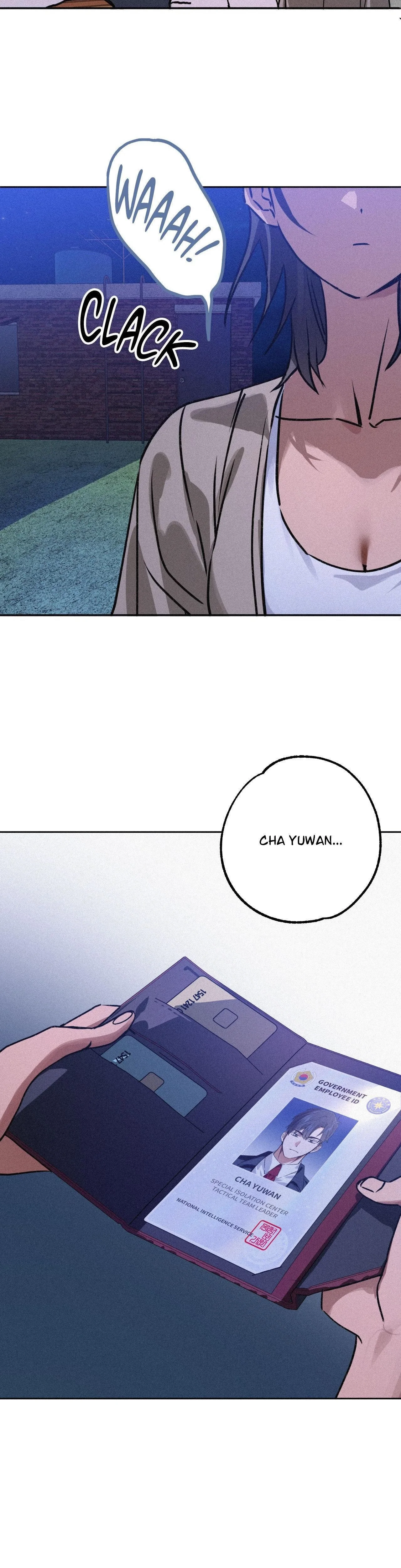 Read Maneater chapter 10 image 36 on Lezhin