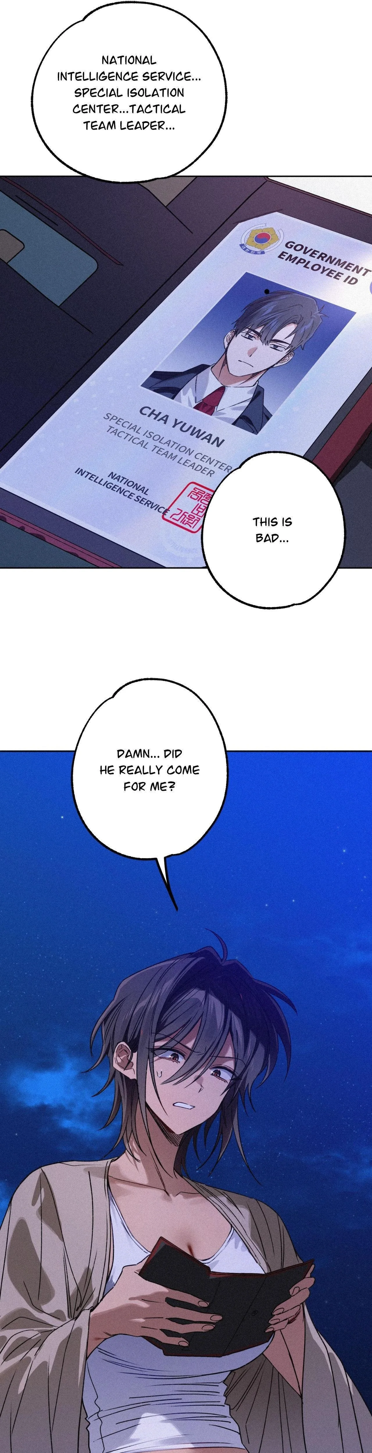Read Maneater chapter 10 image 37 on Lezhin