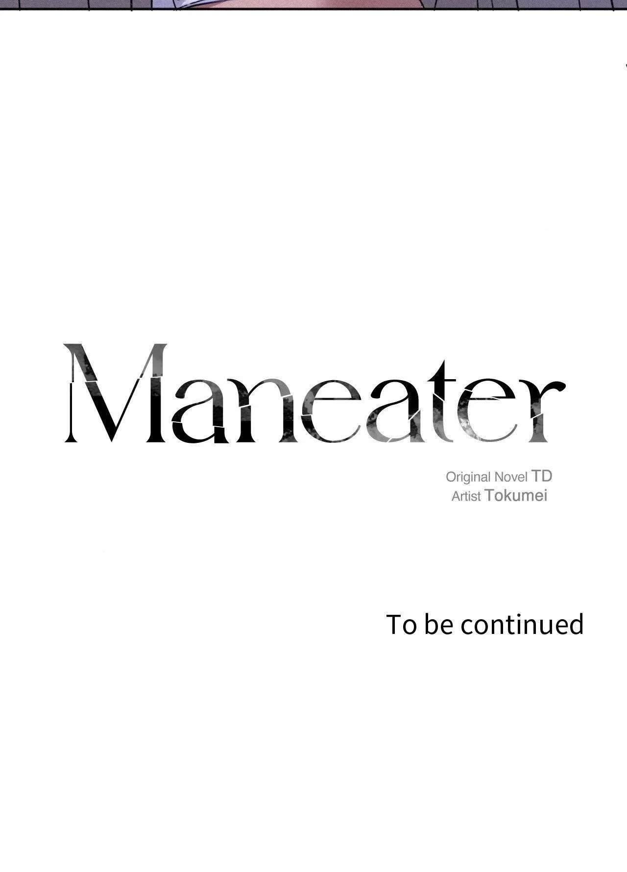 Read Maneater chapter 10 image 38 on Lezhin