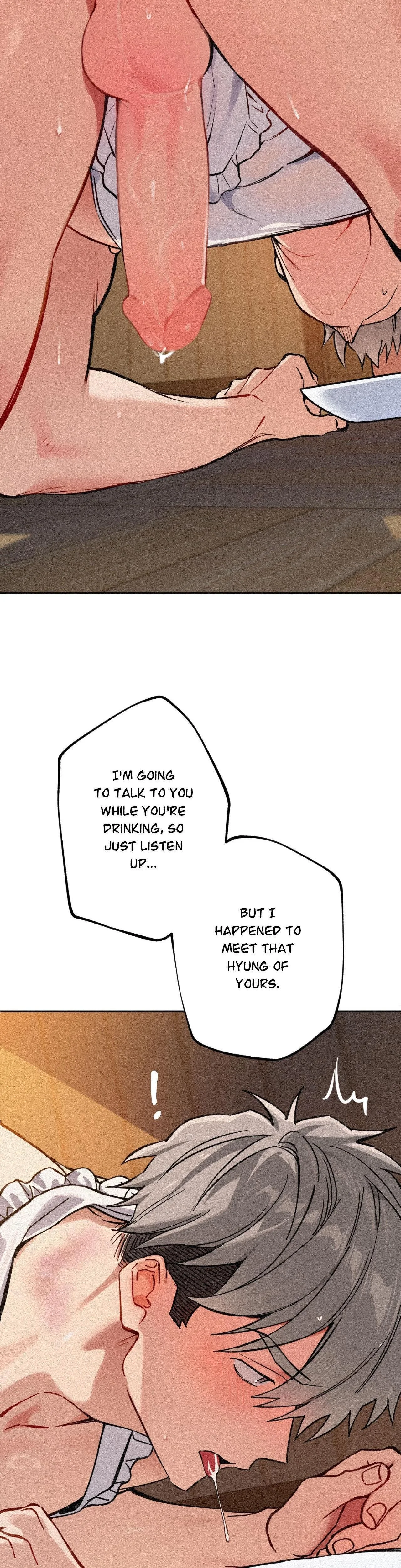 Read Maneater chapter 10 image 9 on Lezhin