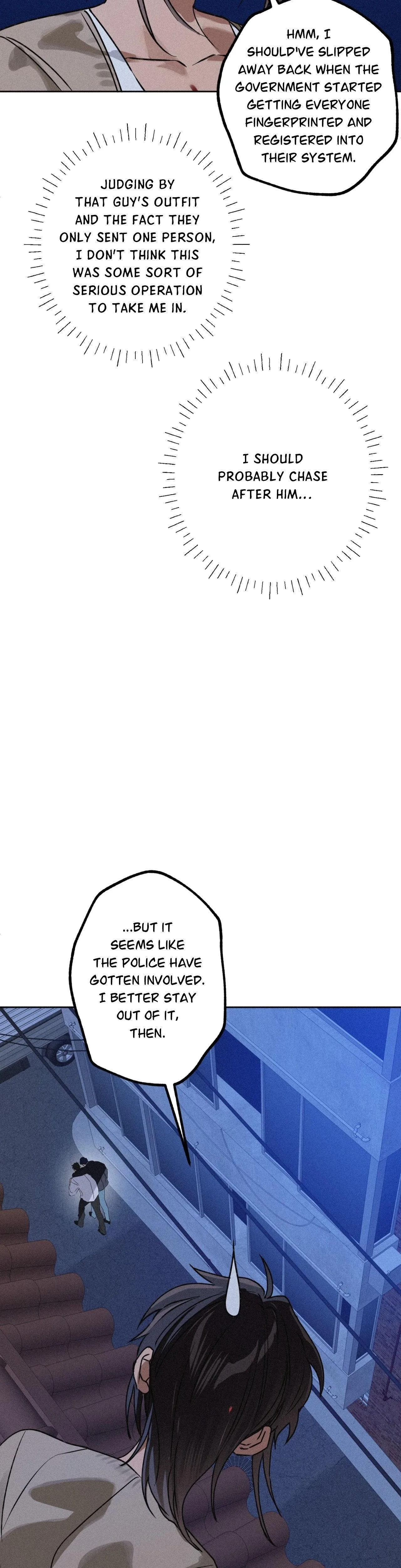 Read Maneater chapter 11 image 1 on Lezhin