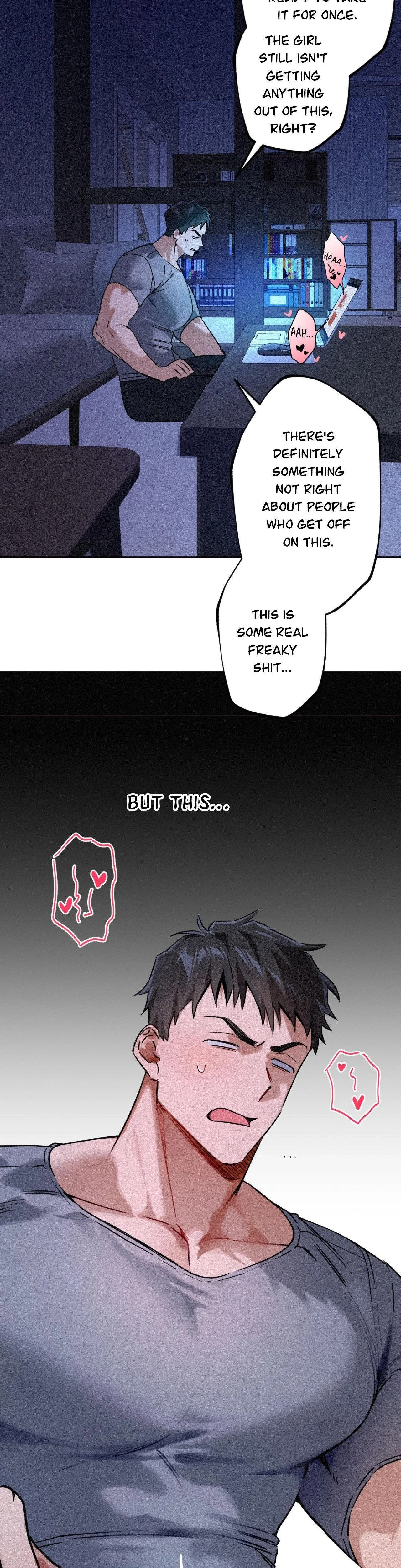 Read Maneater chapter 11 image 12 on Lezhin