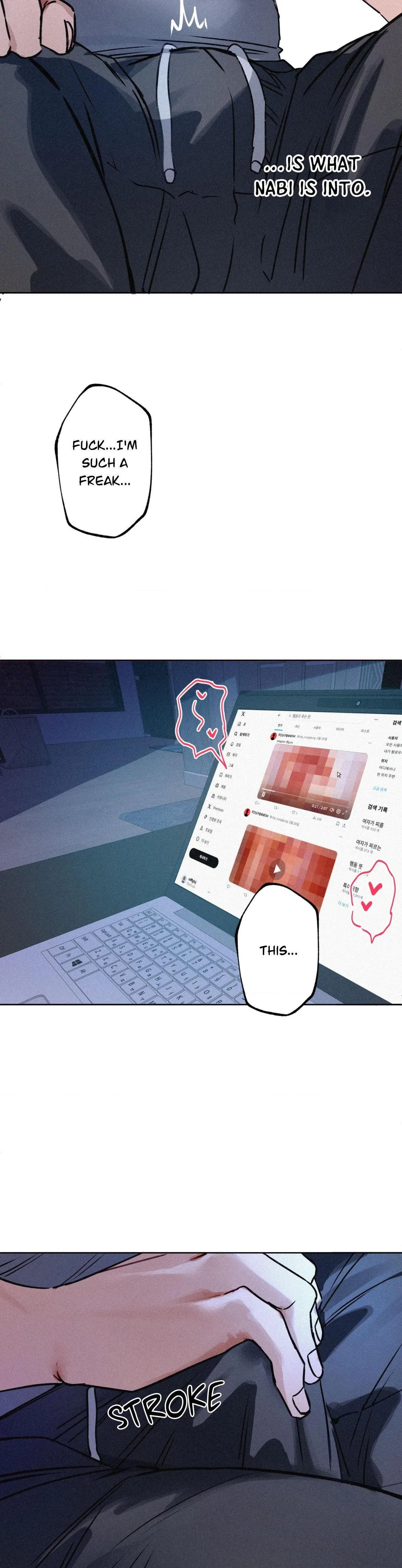 Read Maneater chapter 11 image 13 on Lezhin