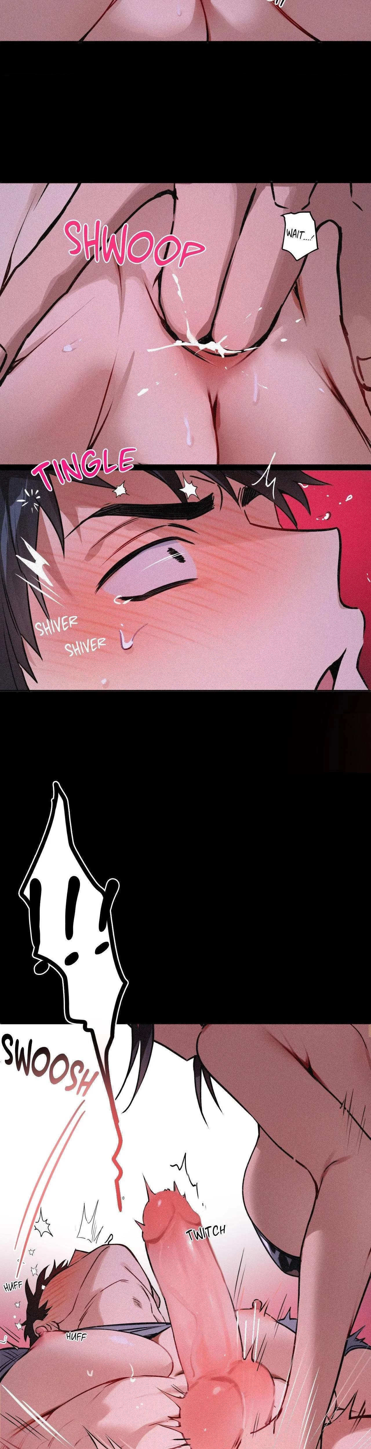 Read Maneater chapter 11 image 17 on Lezhin