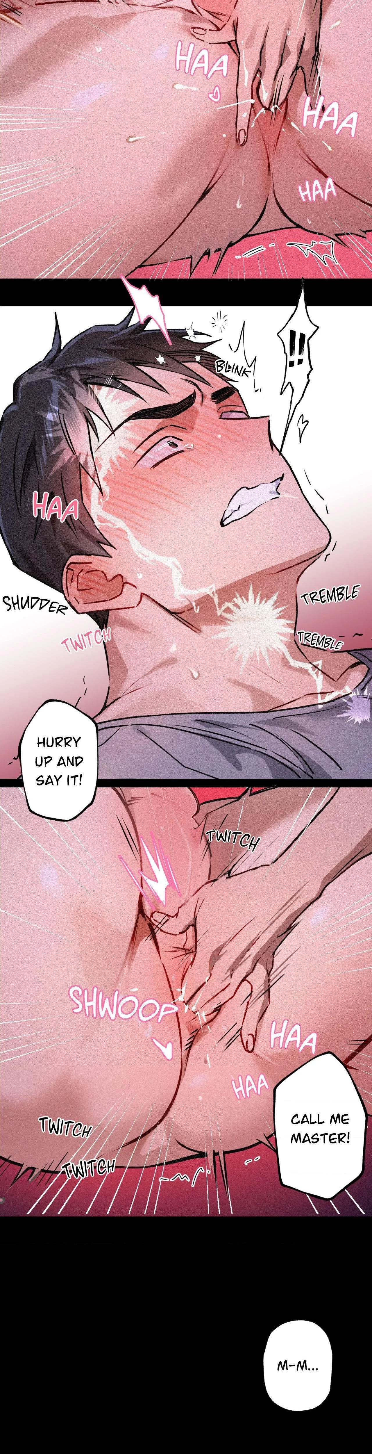Read Maneater chapter 11 image 18 on Lezhin