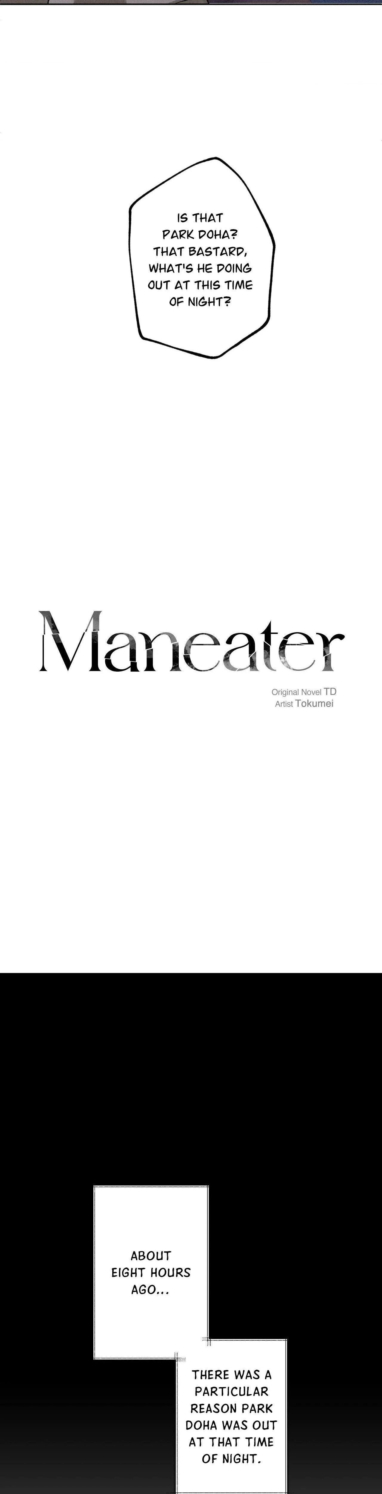 Read Maneater chapter 11 image 2 on Lezhin