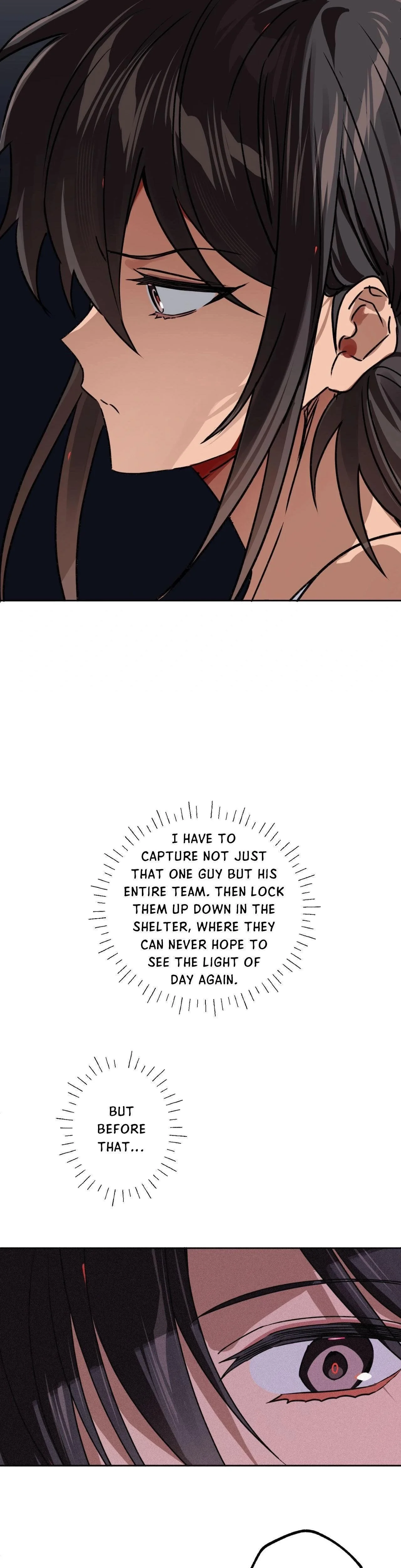 Read Maneater chapter 11 image 30 on Lezhin
