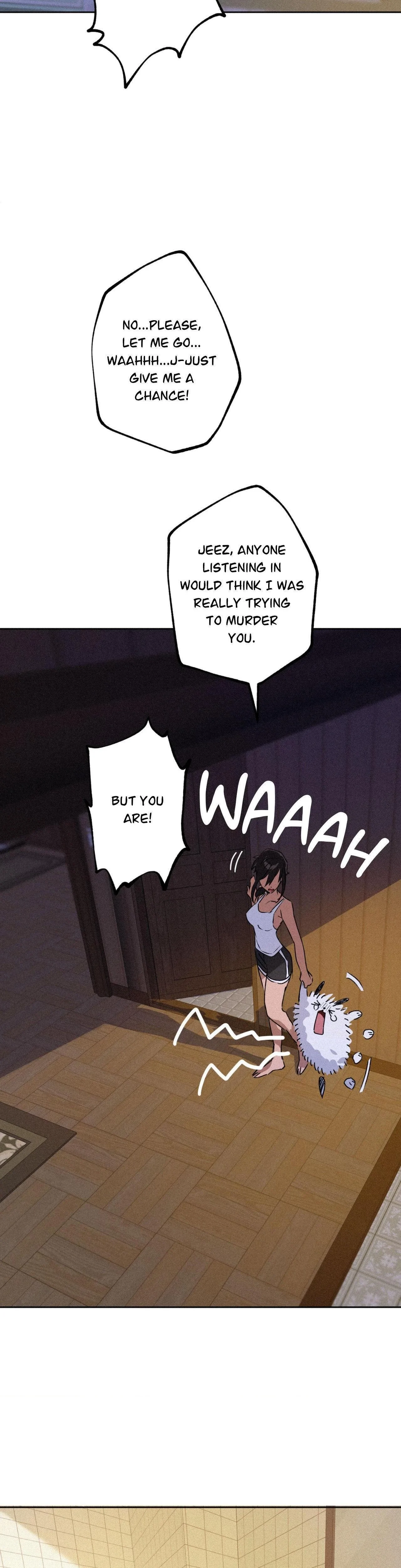 Read Maneater chapter 11 image 33 on Lezhin