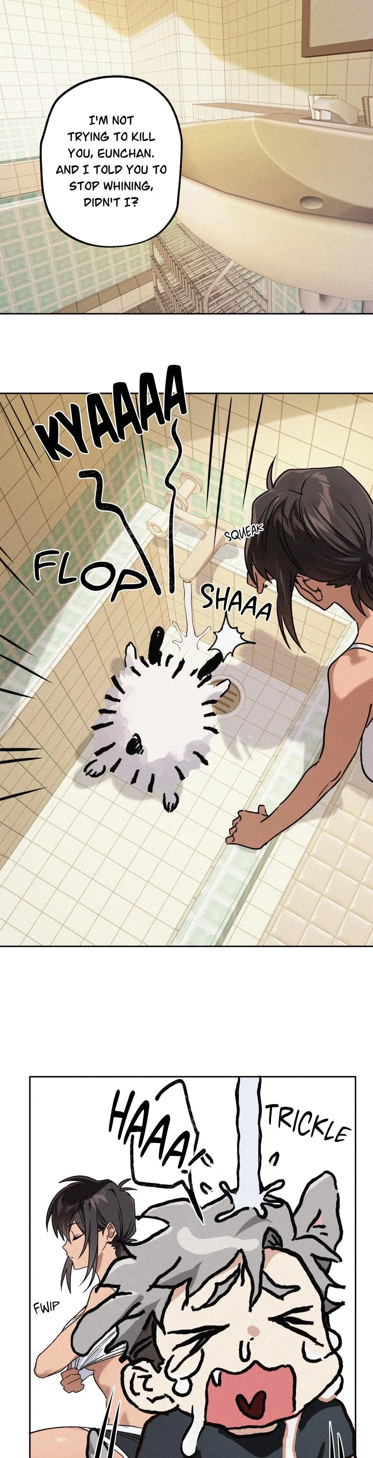 Read Maneater chapter 11 image 34 on Lezhin