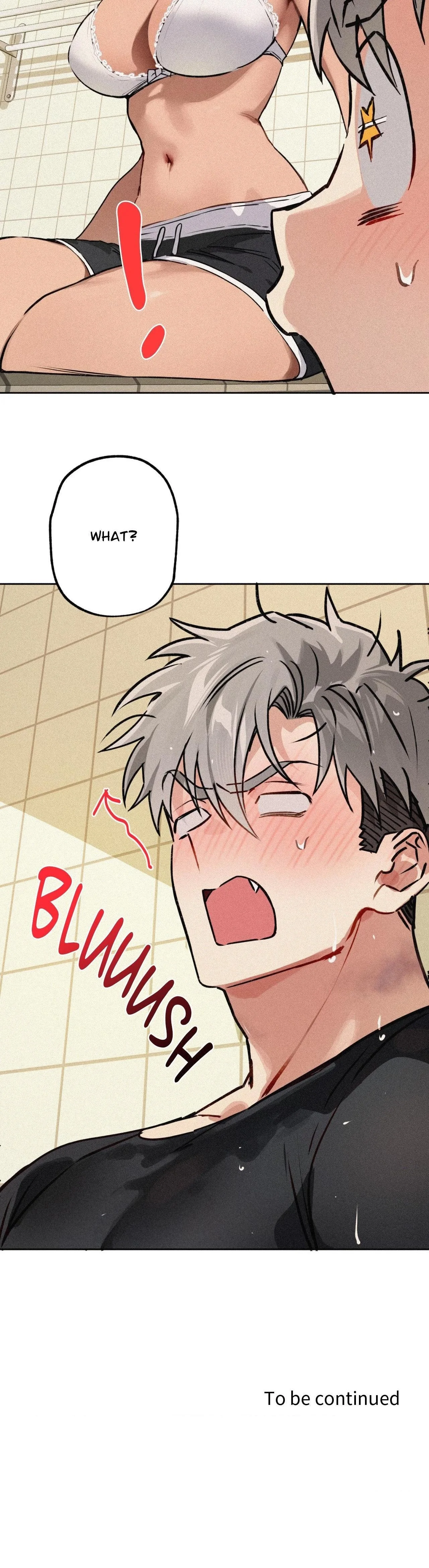 Read Maneater chapter 11 image 36 on Lezhin