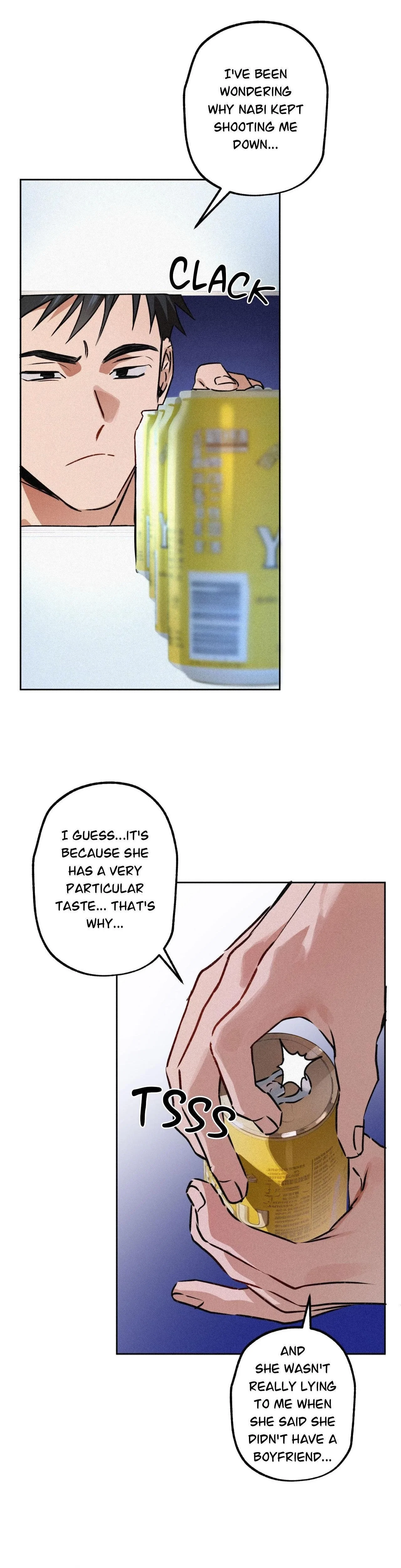 Read Maneater chapter 11 image 4 on Lezhin