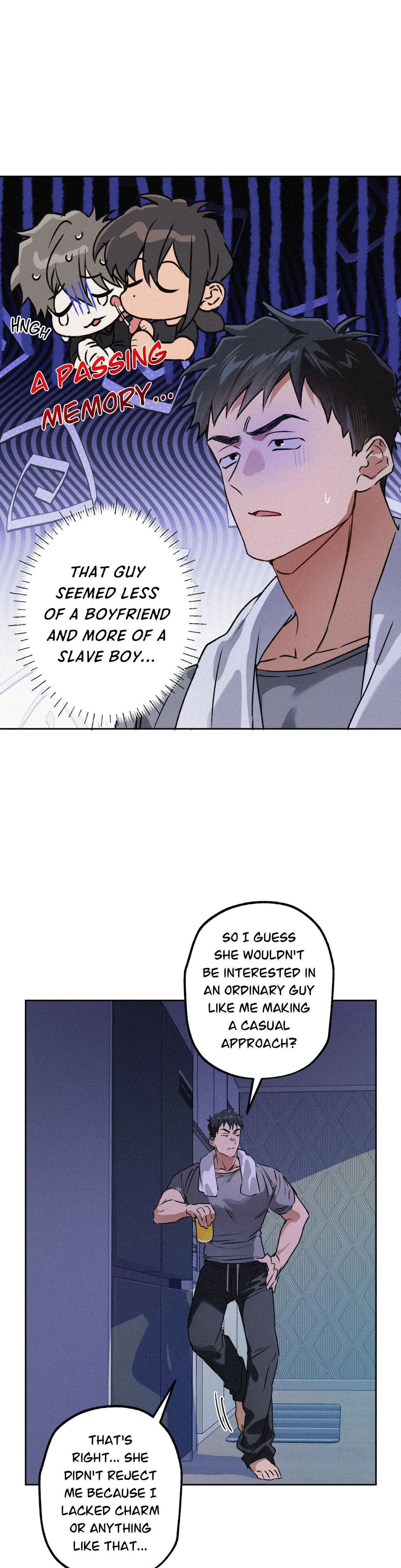 Read Maneater chapter 11 image 5 on Lezhin