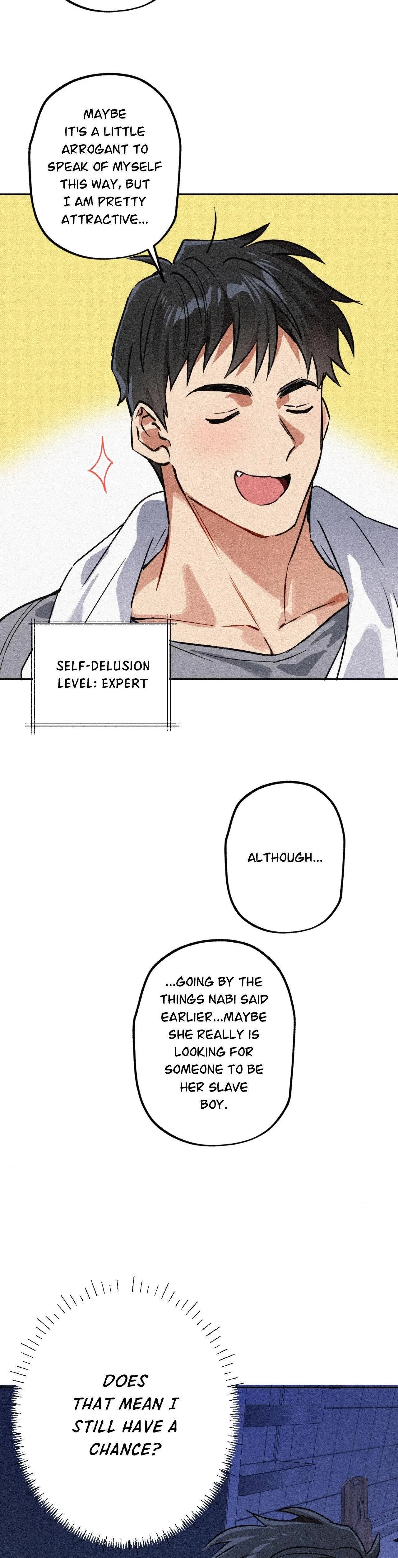 Read Maneater chapter 11 image 6 on Lezhin