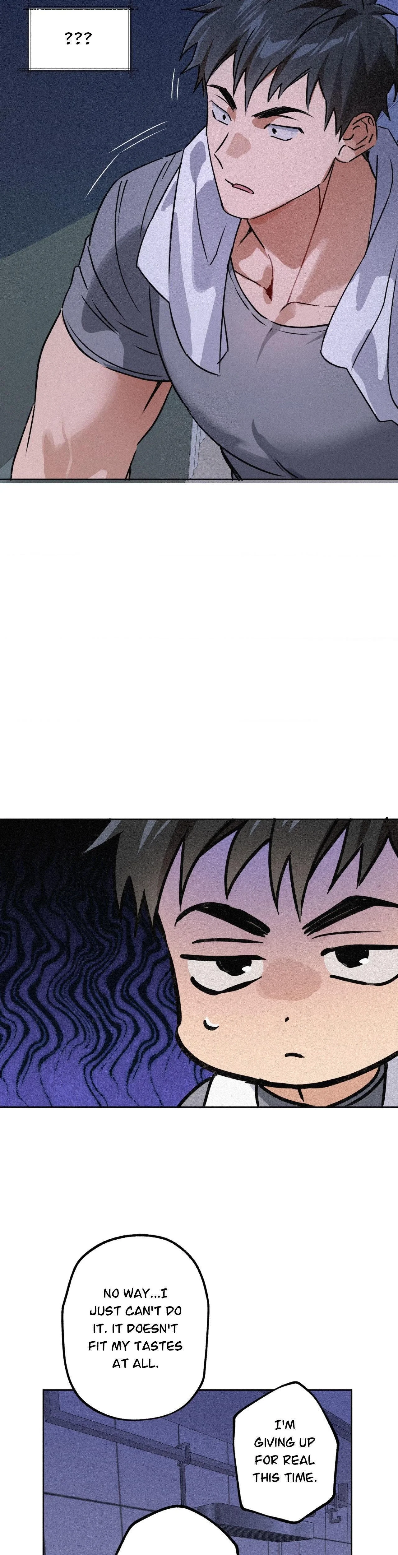Read Maneater chapter 11 image 7 on Lezhin