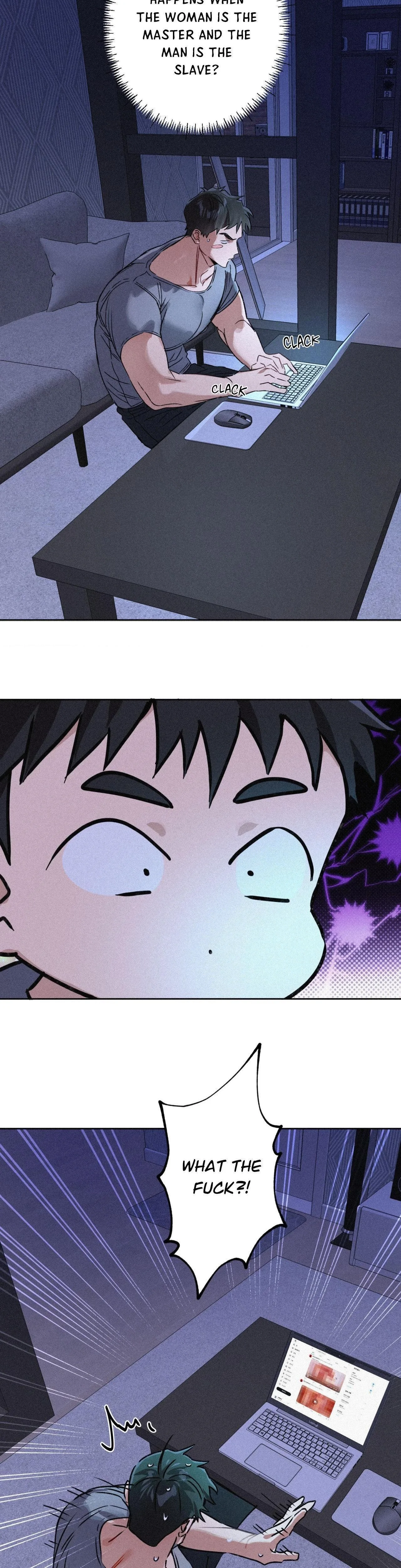 Read Maneater chapter 11 image 9 on Lezhin