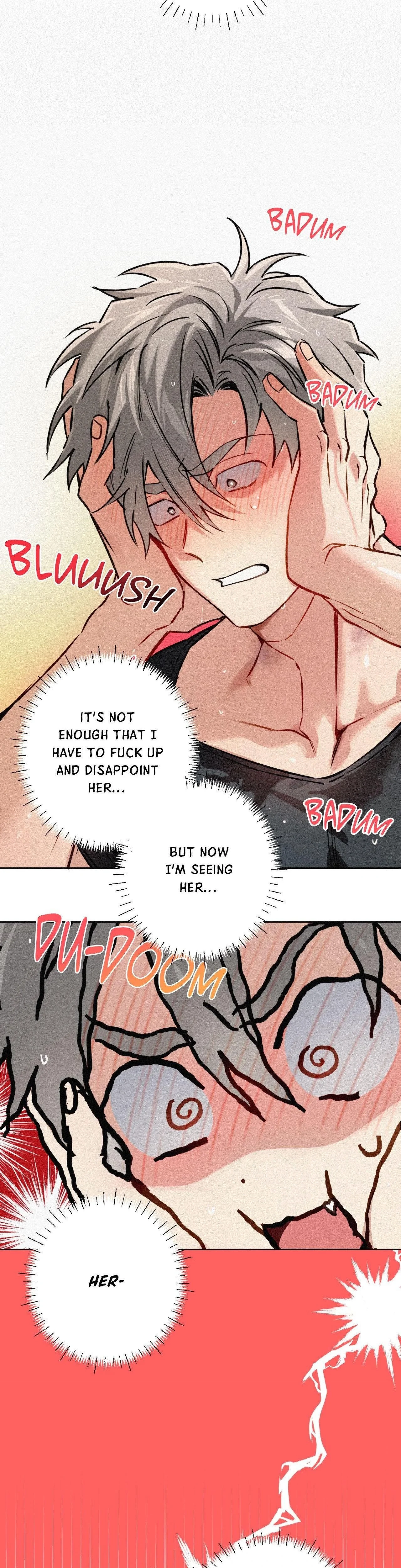 Read Maneater chapter 12 image 1 on Lezhin
