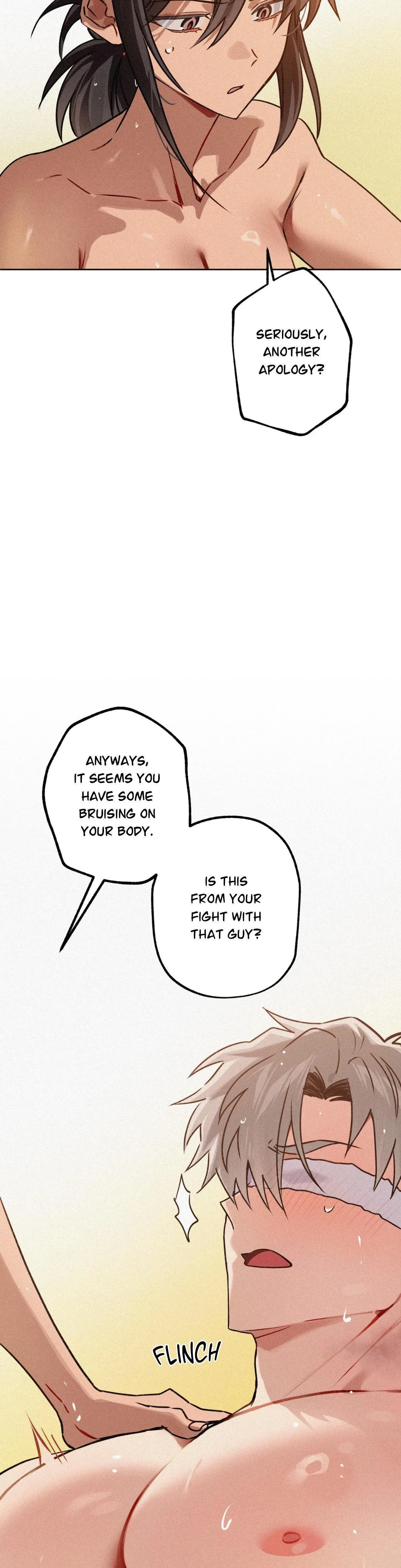 Read Maneater chapter 12 image 10 on Lezhin