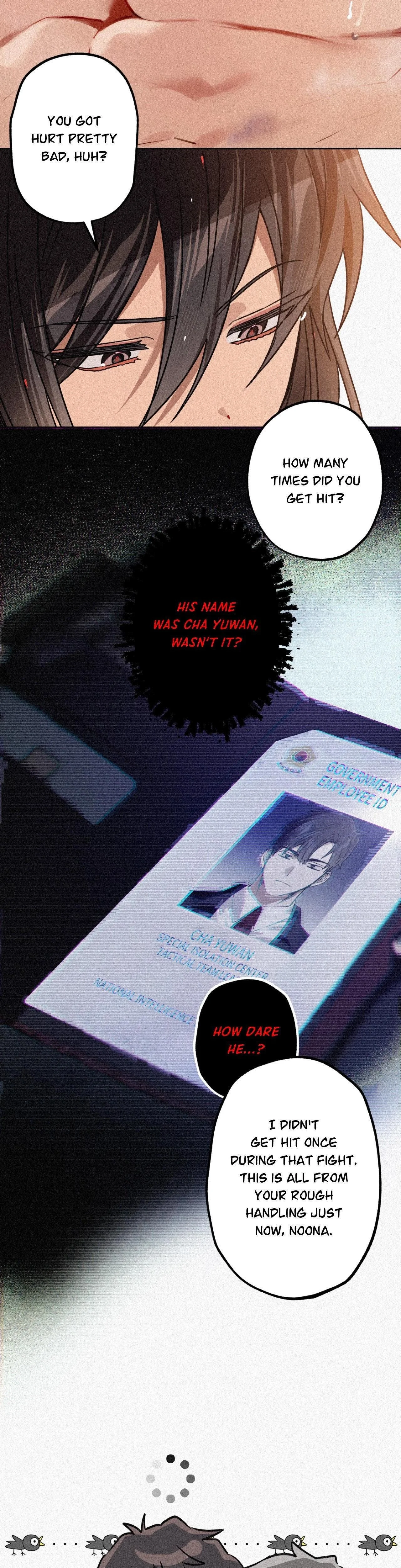 Read Maneater chapter 12 image 11 on Lezhin