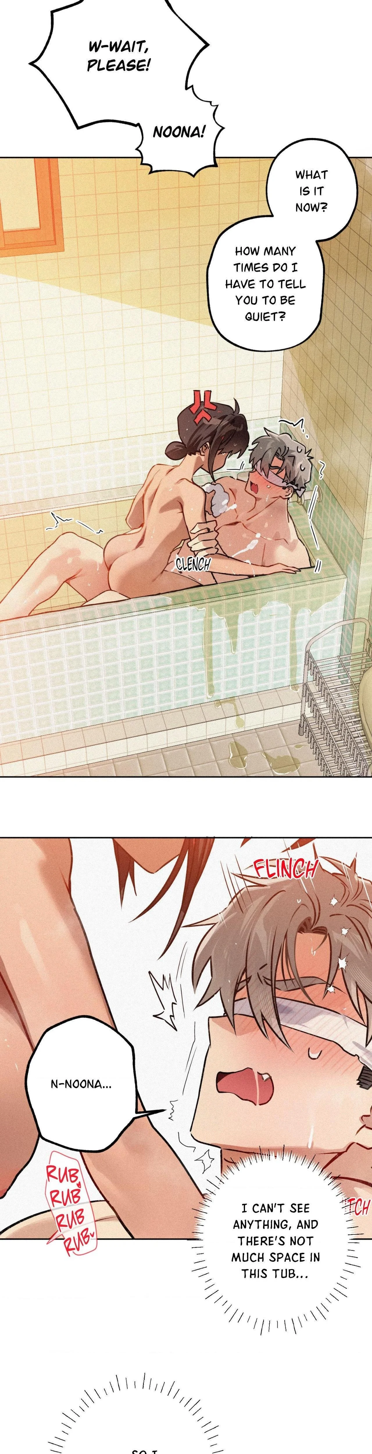 Read Maneater chapter 12 image 15 on Lezhin