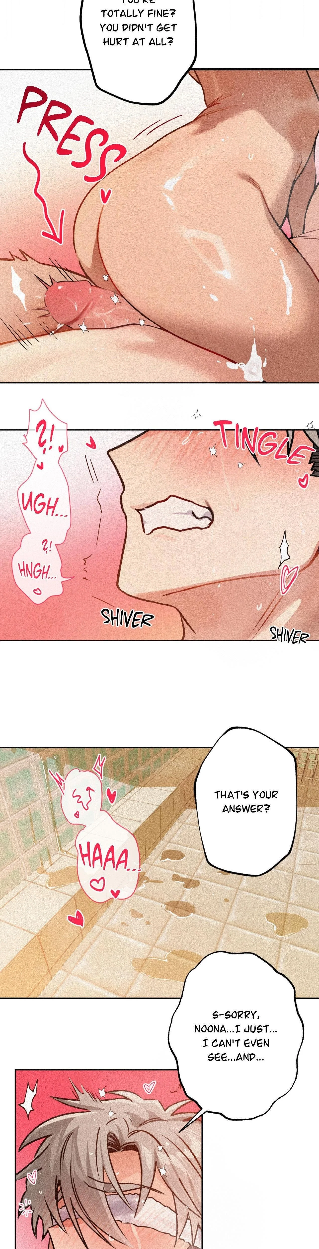 Read Maneater chapter 12 image 17 on Lezhin