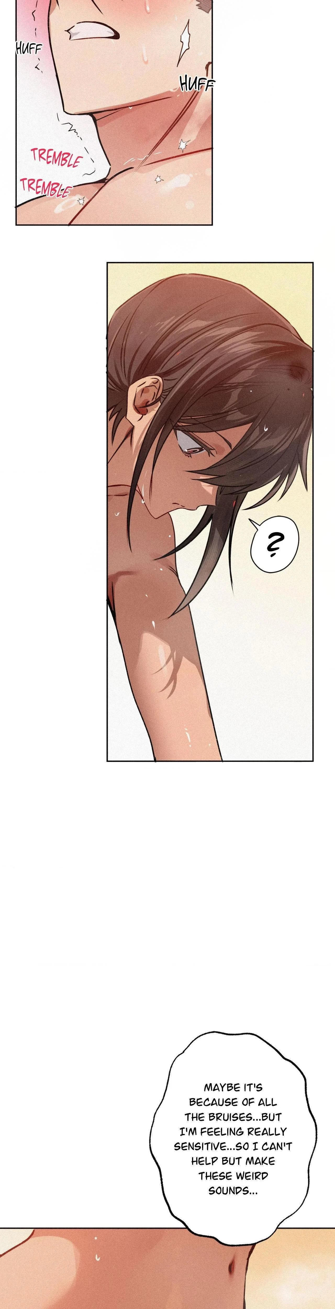 Read Maneater chapter 12 image 18 on Lezhin