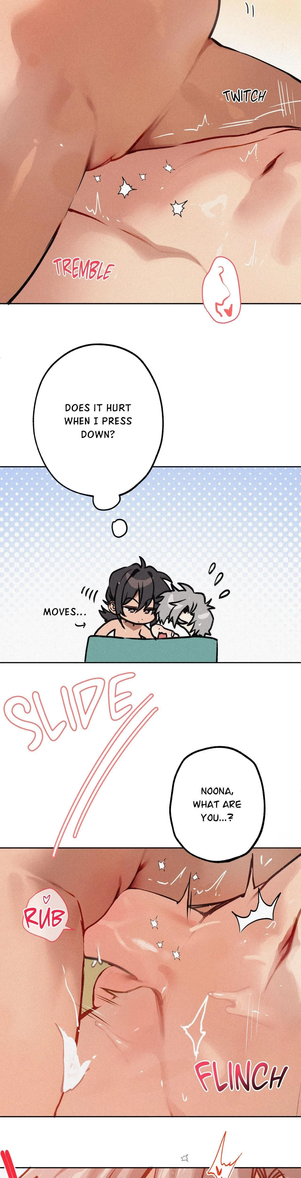 Read Maneater chapter 12 image 19 on Lezhin