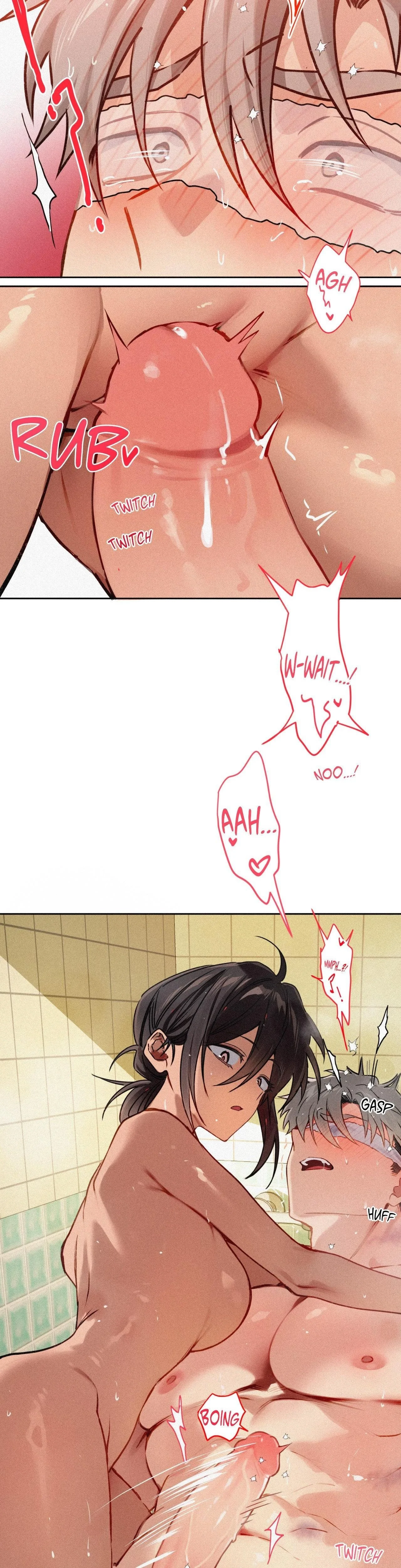 Read Maneater chapter 12 image 20 on Lezhin