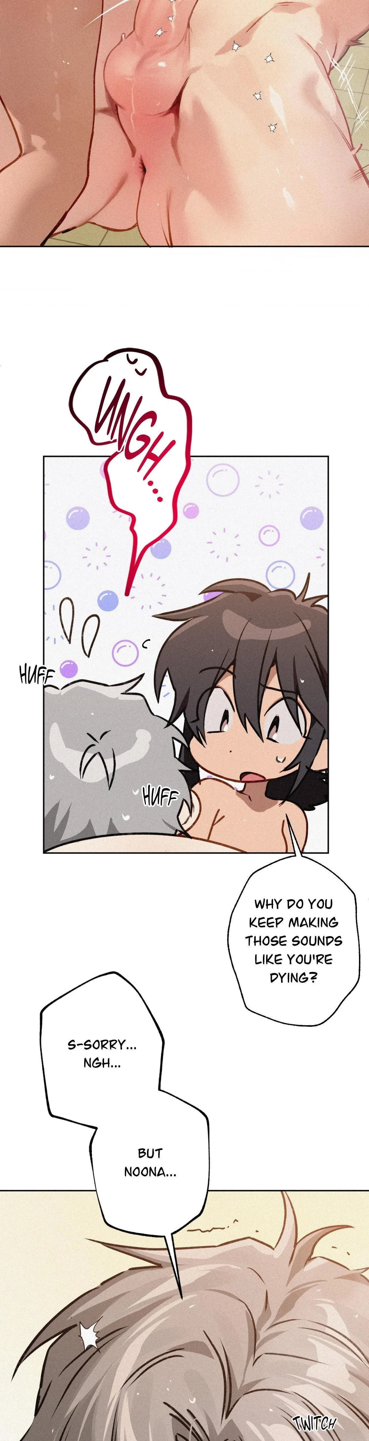 Read Maneater chapter 12 image 21 on Lezhin