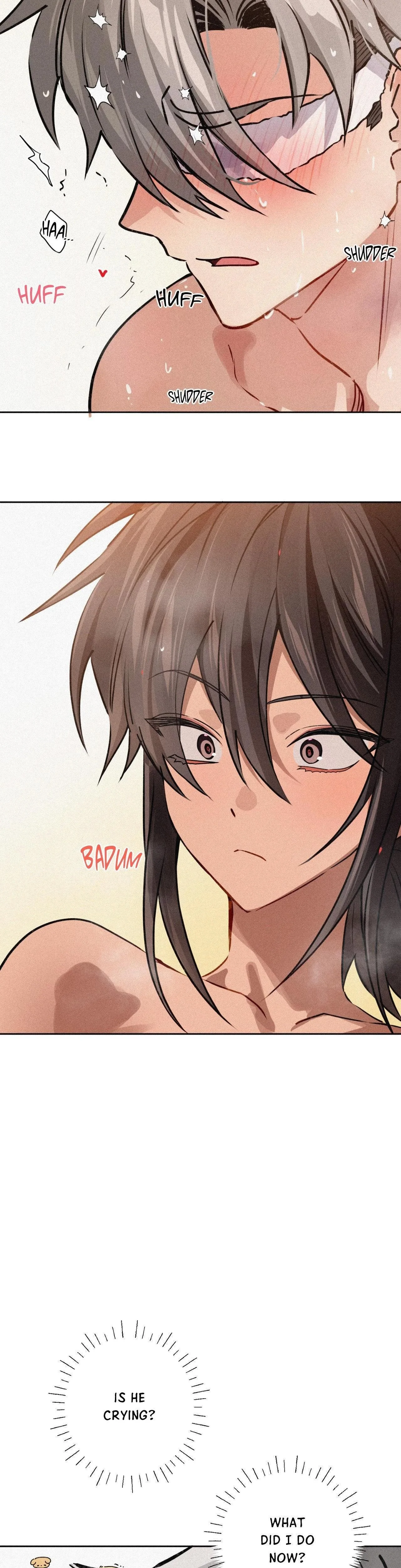 Read Maneater chapter 12 image 22 on Lezhin