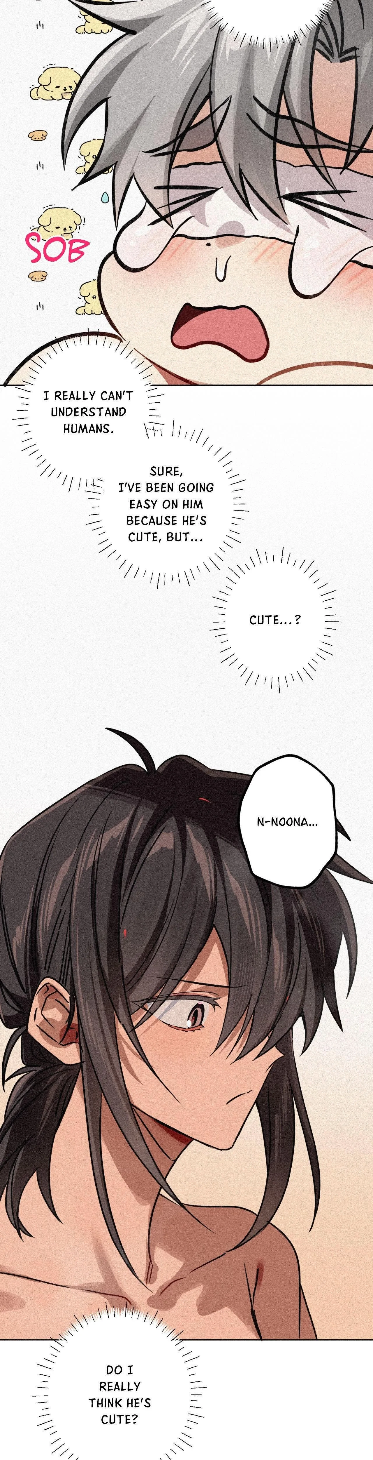 Read Maneater chapter 12 image 23 on Lezhin