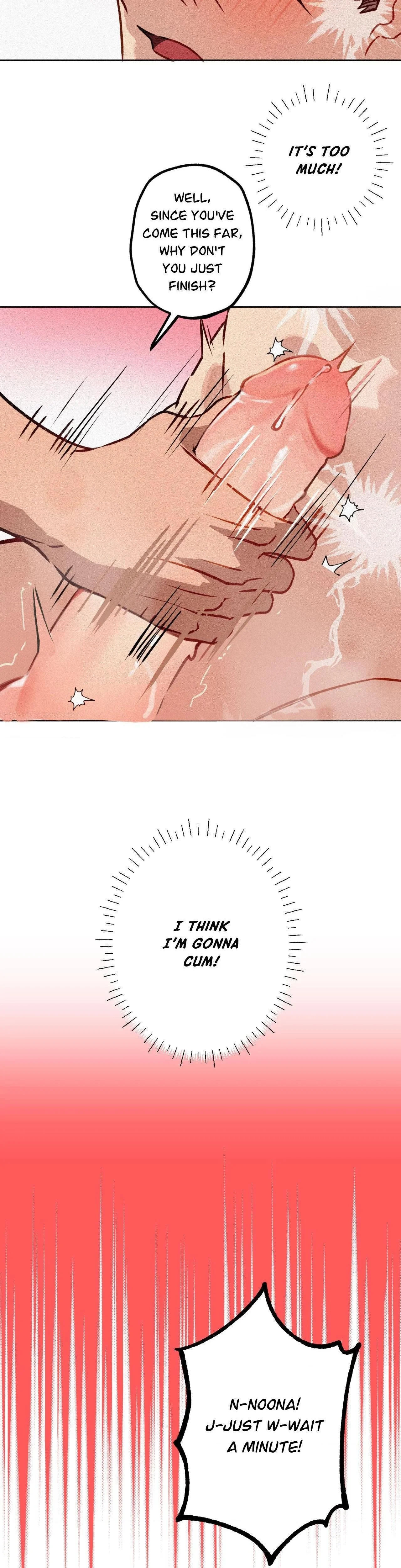 Read Maneater chapter 12 image 26 on Lezhin