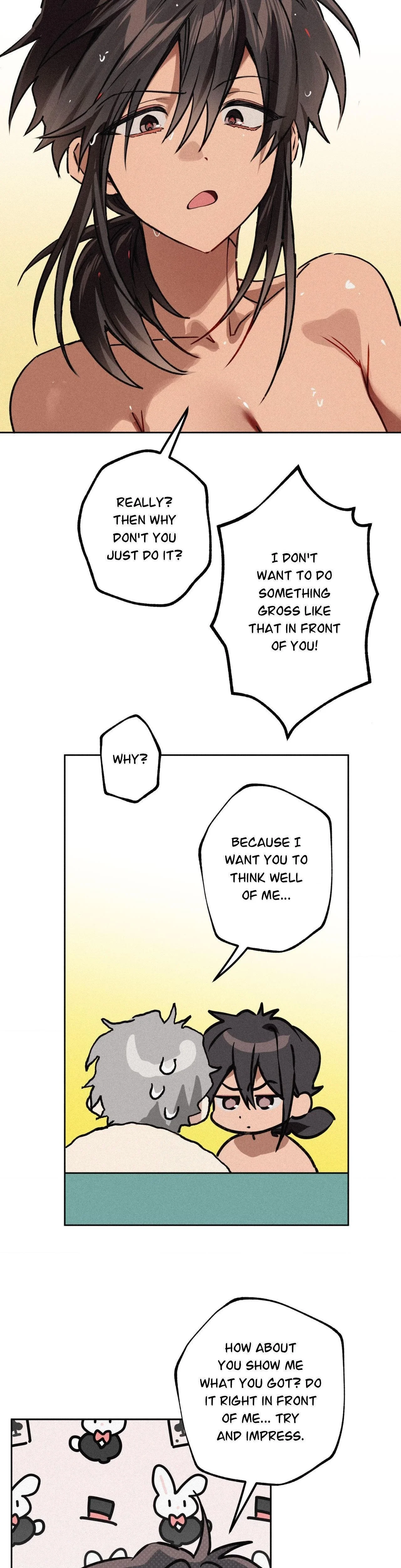 Read Maneater chapter 12 image 29 on Lezhin