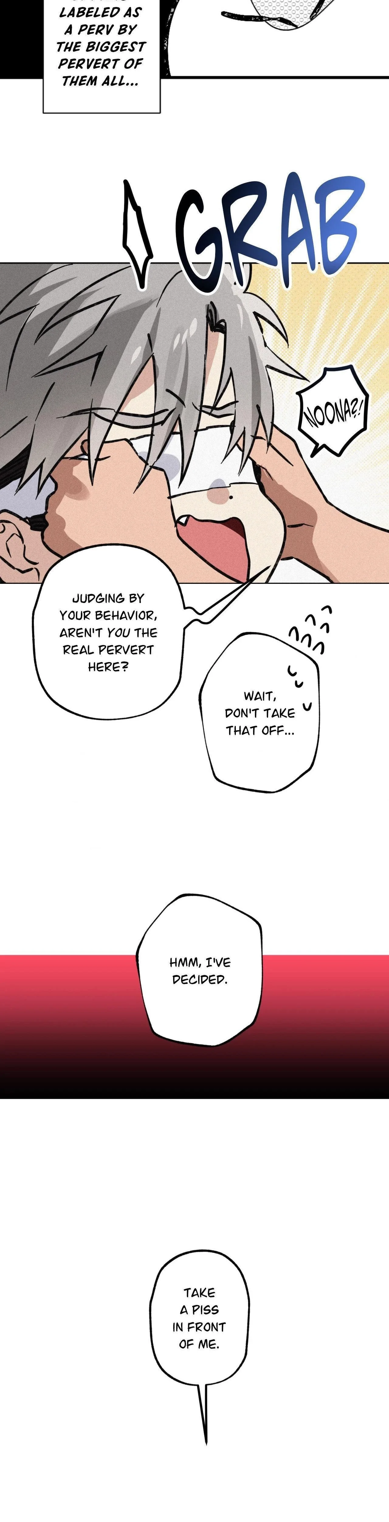 Read Maneater chapter 12 image 31 on Lezhin