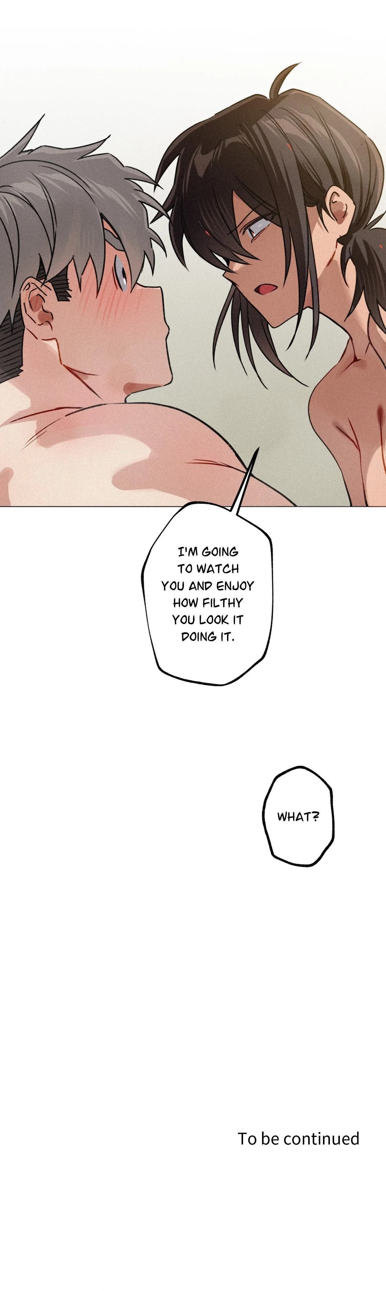Read Maneater chapter 12 image 32 on Lezhin