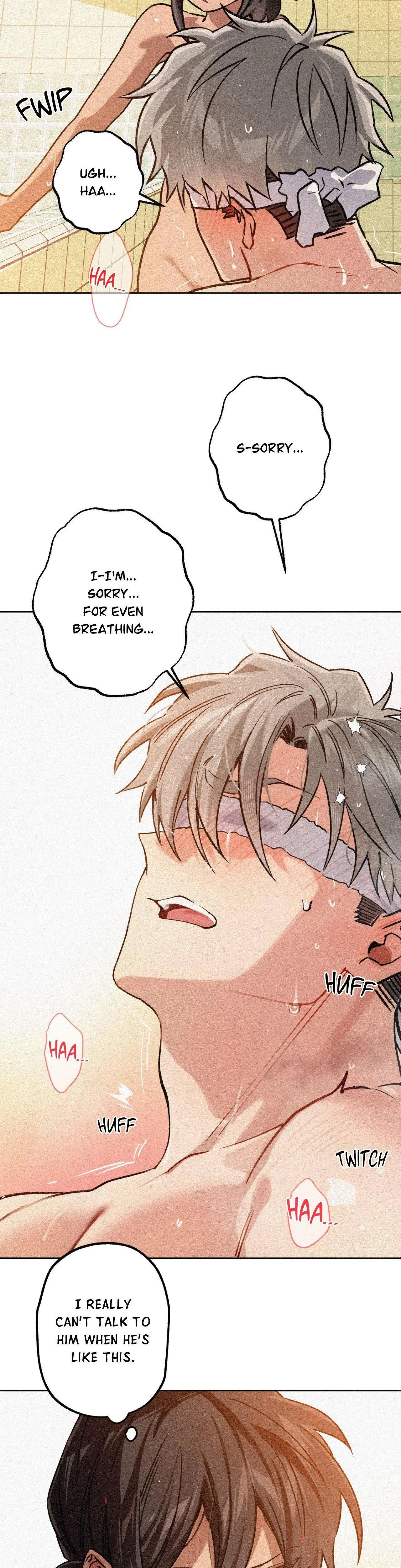 Read Maneater chapter 12 image 9 on Lezhin