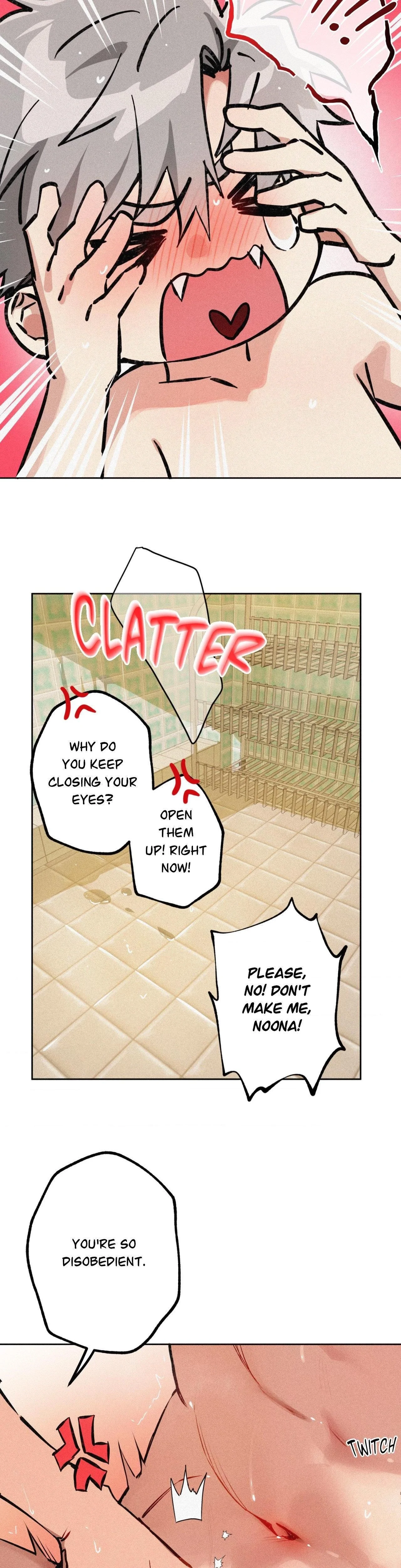 Read Maneater chapter 13 image 1 on Lezhin